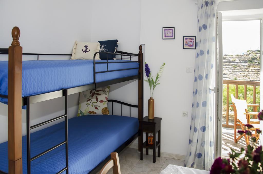 Palaios Rooms Plaka  Zimmer foto